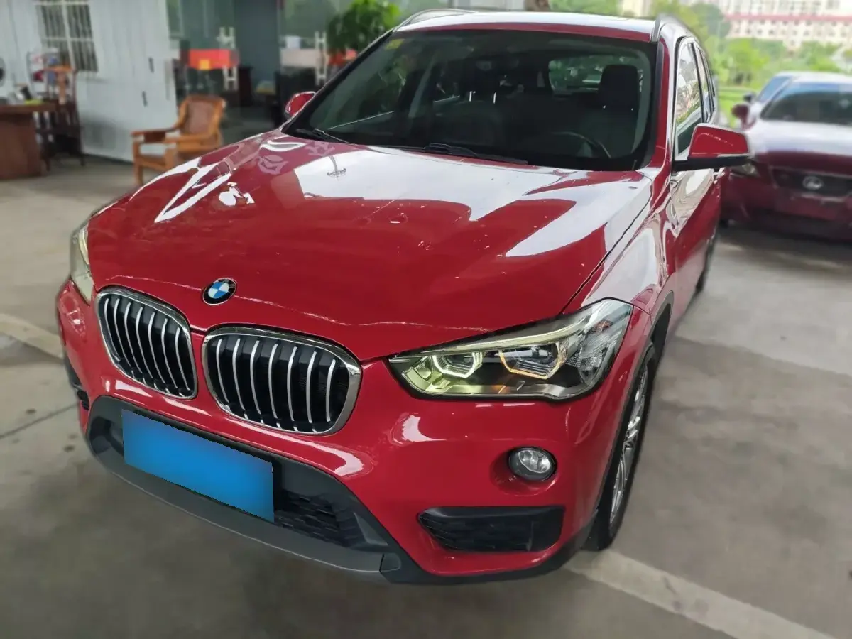 2019 BMW X1 2.0T 192HP L4 8AT