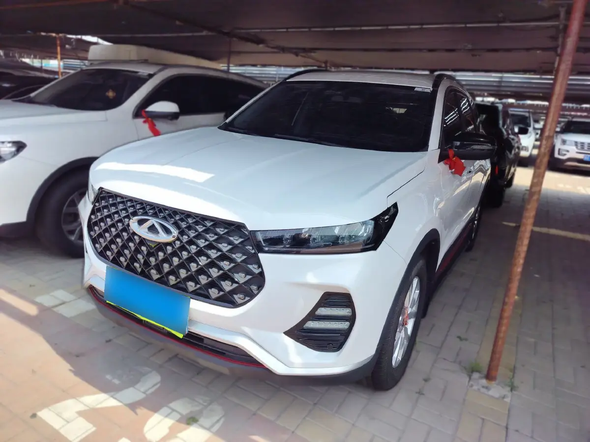 2022 Chery Tiggo 7 1.5T 156HP L4 CVT