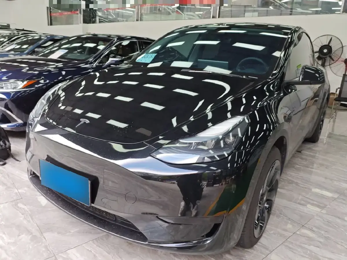 2022 Tesla Model Y BEV 60KWH