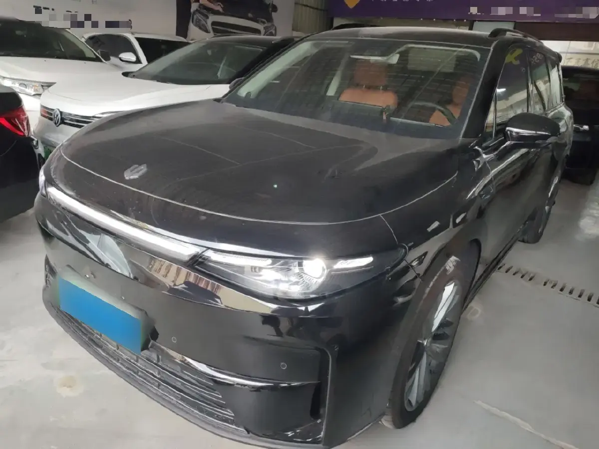 2024 Leapmotor C16 1.5L 95HP L4 REEV 28.4KWH