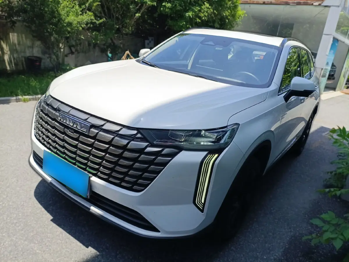 2024 Haval H6 1.5T 184HP L4 7DCT