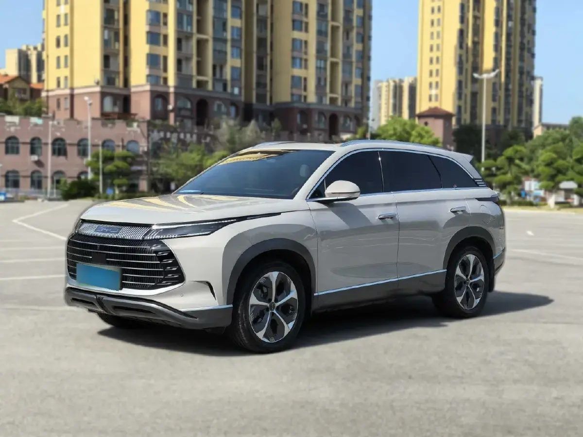 2023 BYD Frigate 07 1.5T 139HP L4 E-CVT PHEV 18.3KWH