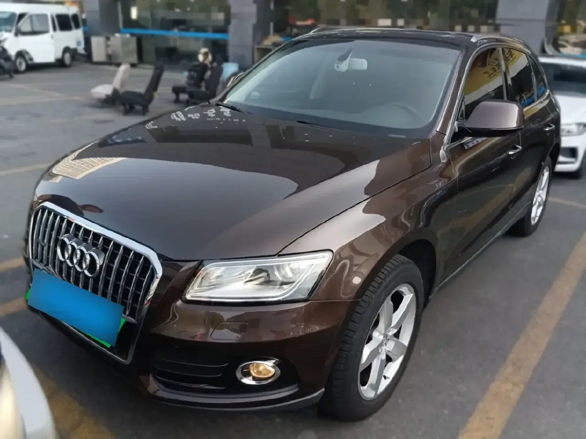 2017 Audi Q5 2.0T 230HP L4 8AT