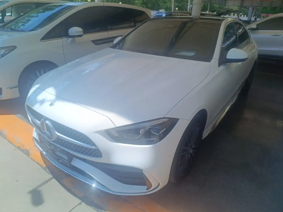 2023 Mercedes-Benz C Class 1.5T 204HP L4 9AT