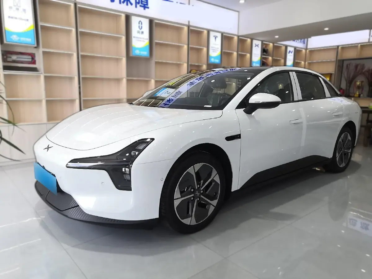 2024 Xpeng MONA M03 BEV 62.2KWH