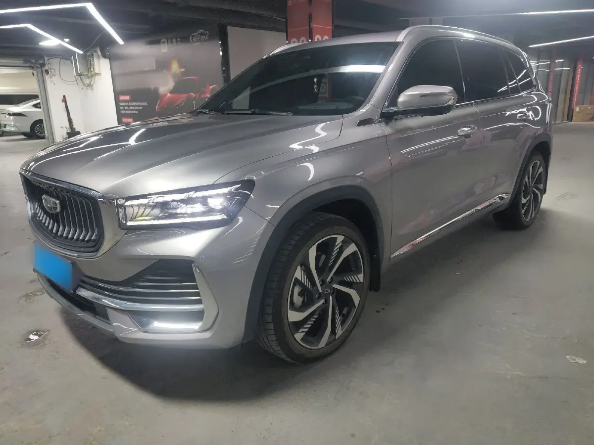 2024 Geely Monjaro 2.0T 238HP L4 8AT