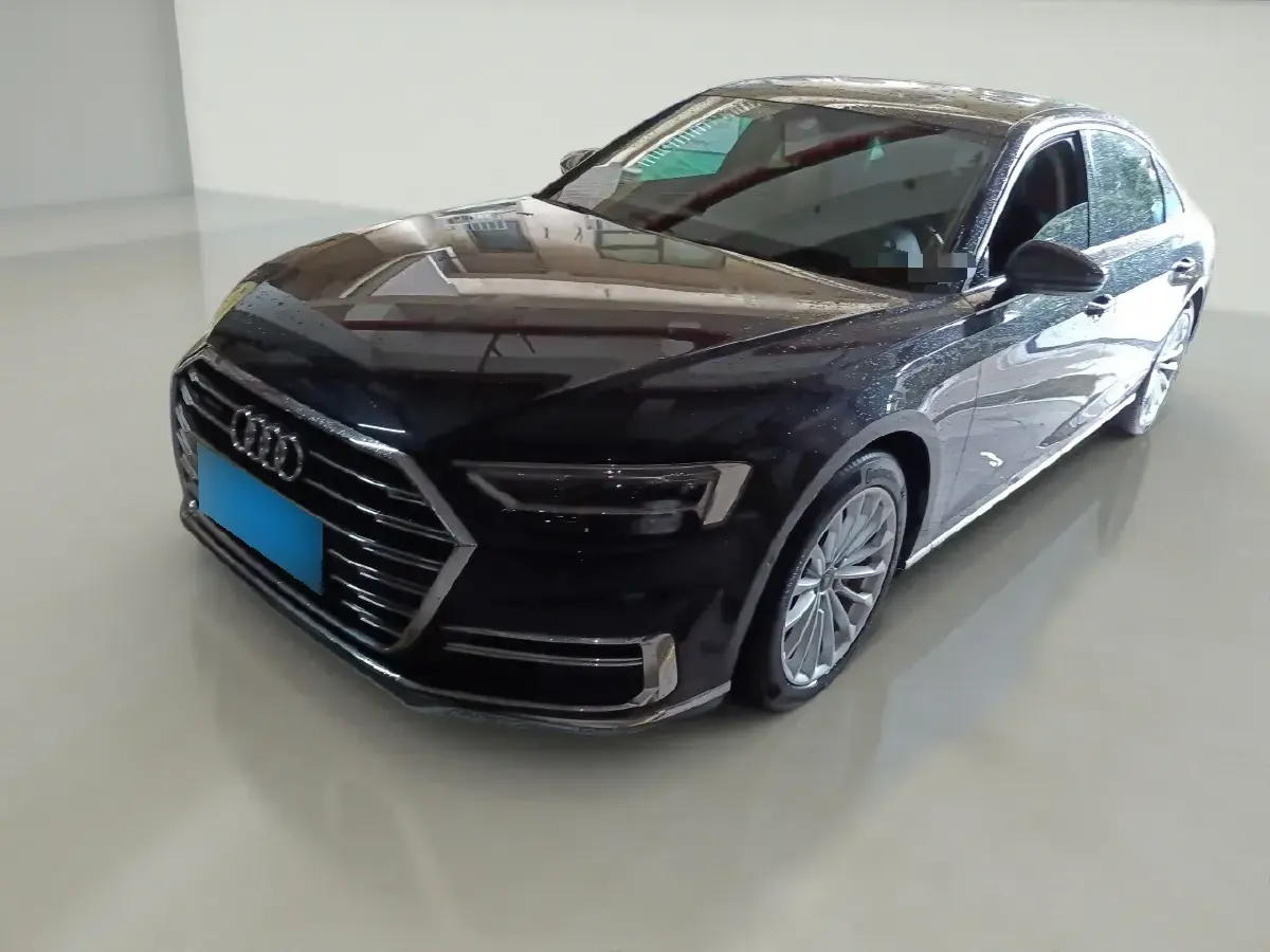 2021 Audi A8 3.0T 286HP V6 8AT