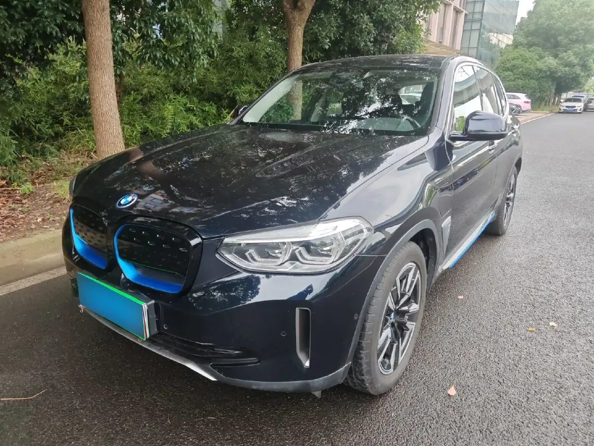2021 BMW iX3 BEV 80KWH
