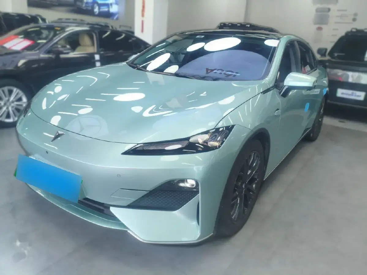 2022 Deepal SL03 BEV 58.1KWH