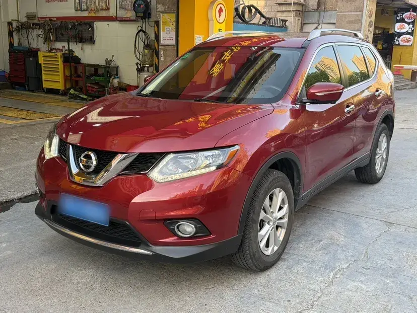 2014 Nissan X-Trail 2.0L 150HP L4 CVT