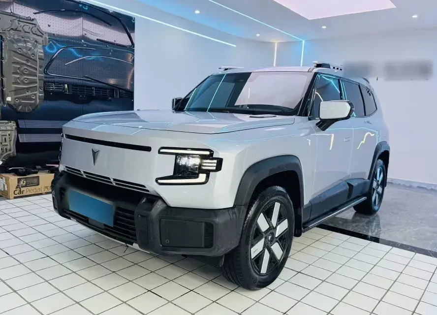 2024 Deepal G318 1.5T 150HP L4 REEV 35.07KWH