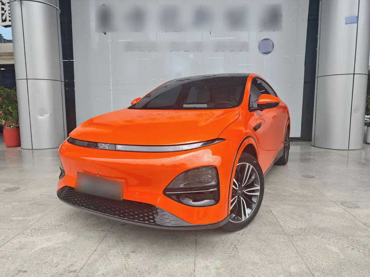 2023 Xpeng G6 BEV 87.5KWH