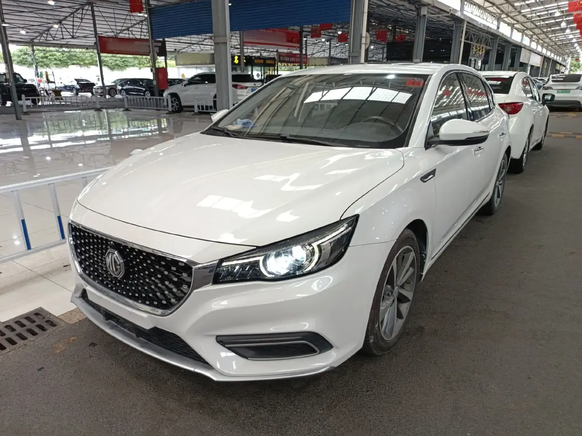 2019 MG MG6 1.5T 169HP L4 7DCT