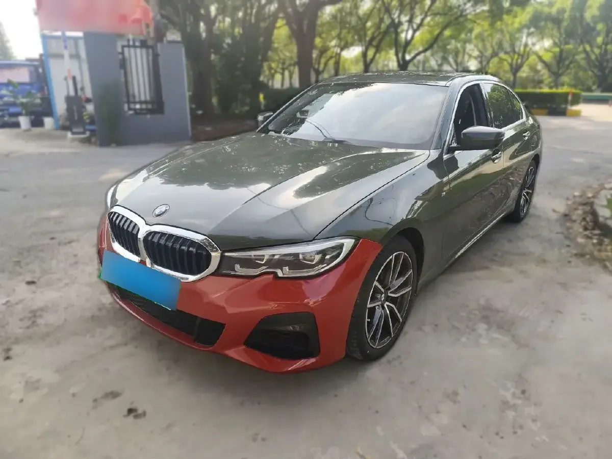 2020 BMW 3 Series 2.0T 184HP L4 8AT