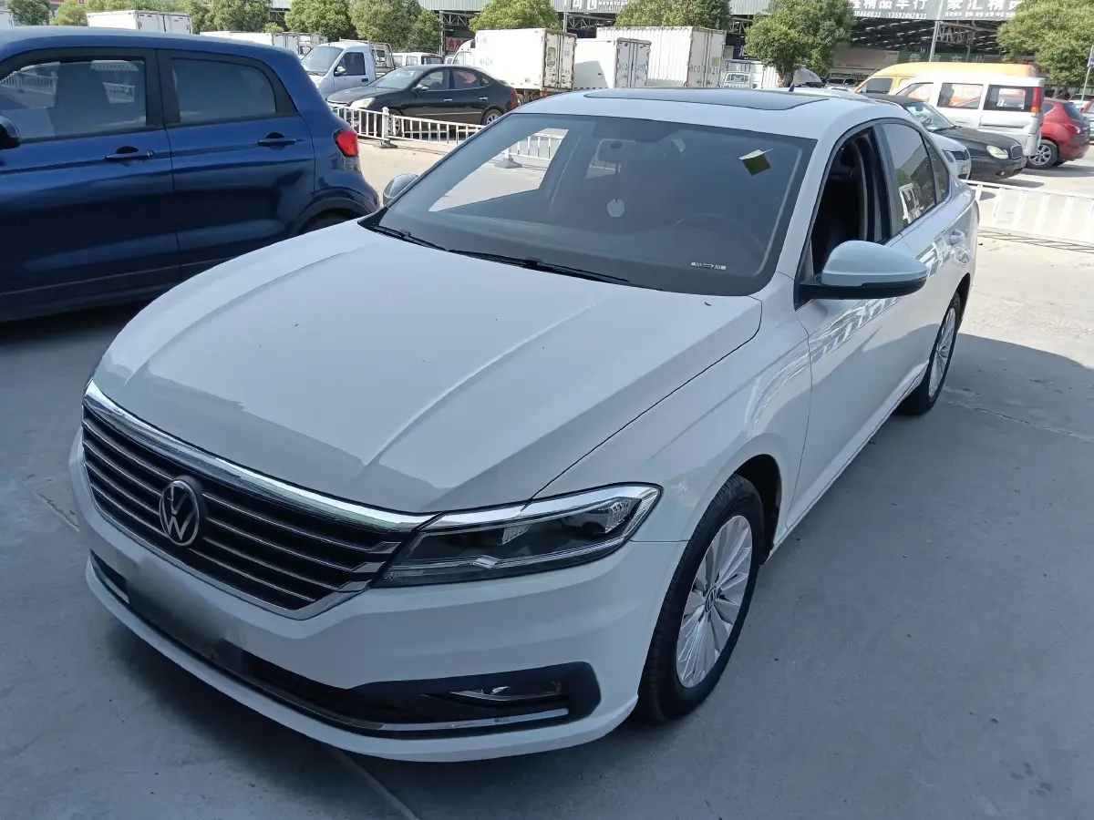 2021 Volkswagen Lavida 1.5L 113HP L4 6AT