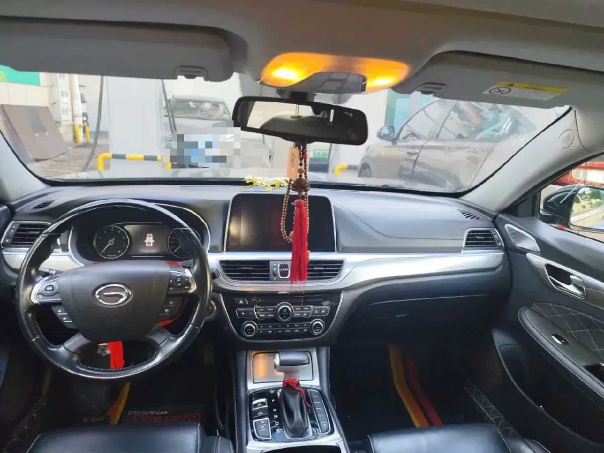 2017 GAC Trumpchi GA8 2.0T 197HP L4 6AT,autocango,china used car exporter,china ev exporter,chinese used car exporter,chinese used ev exporter