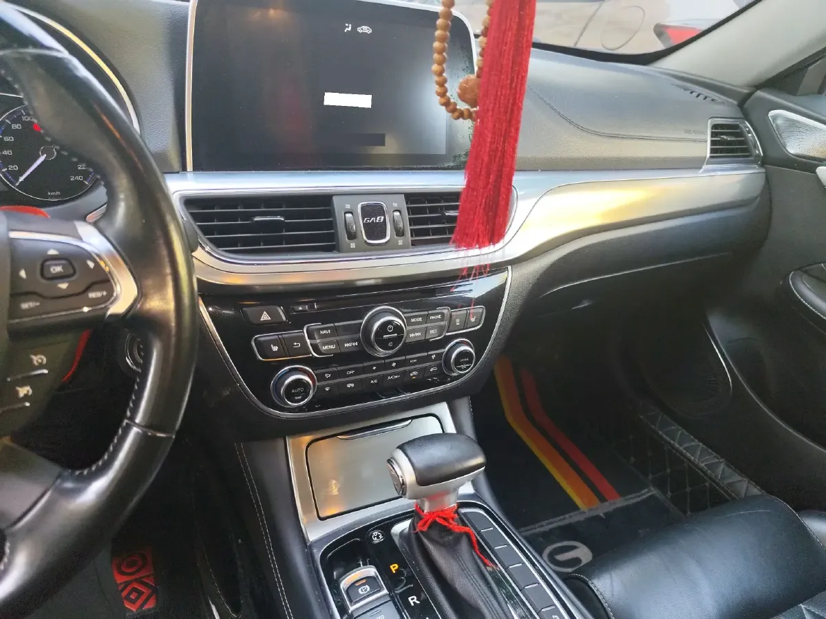 2017 GAC Trumpchi GA8 2.0T 197HP L4 6AT,autocango,china used car exporter,china ev exporter,chinese used car exporter,chinese used ev exporter