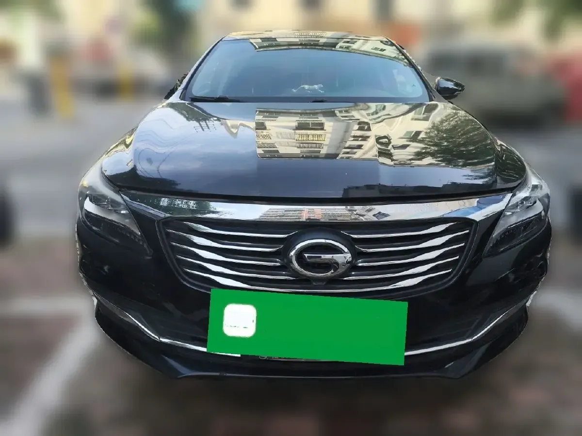 2017 GAC Trumpchi GA8 2.0T 197HP L4 6AT,autocango,china used car exporter,china ev exporter,chinese used car exporter,chinese used ev exporter