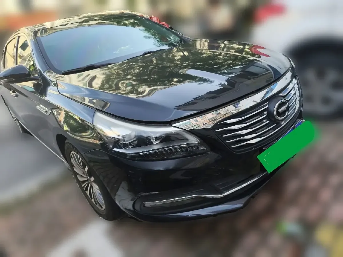 2017 GAC Trumpchi GA8 2.0T 197HP L4 6AT,autocango,china used car exporter,china ev exporter,chinese used car exporter,chinese used ev exporter