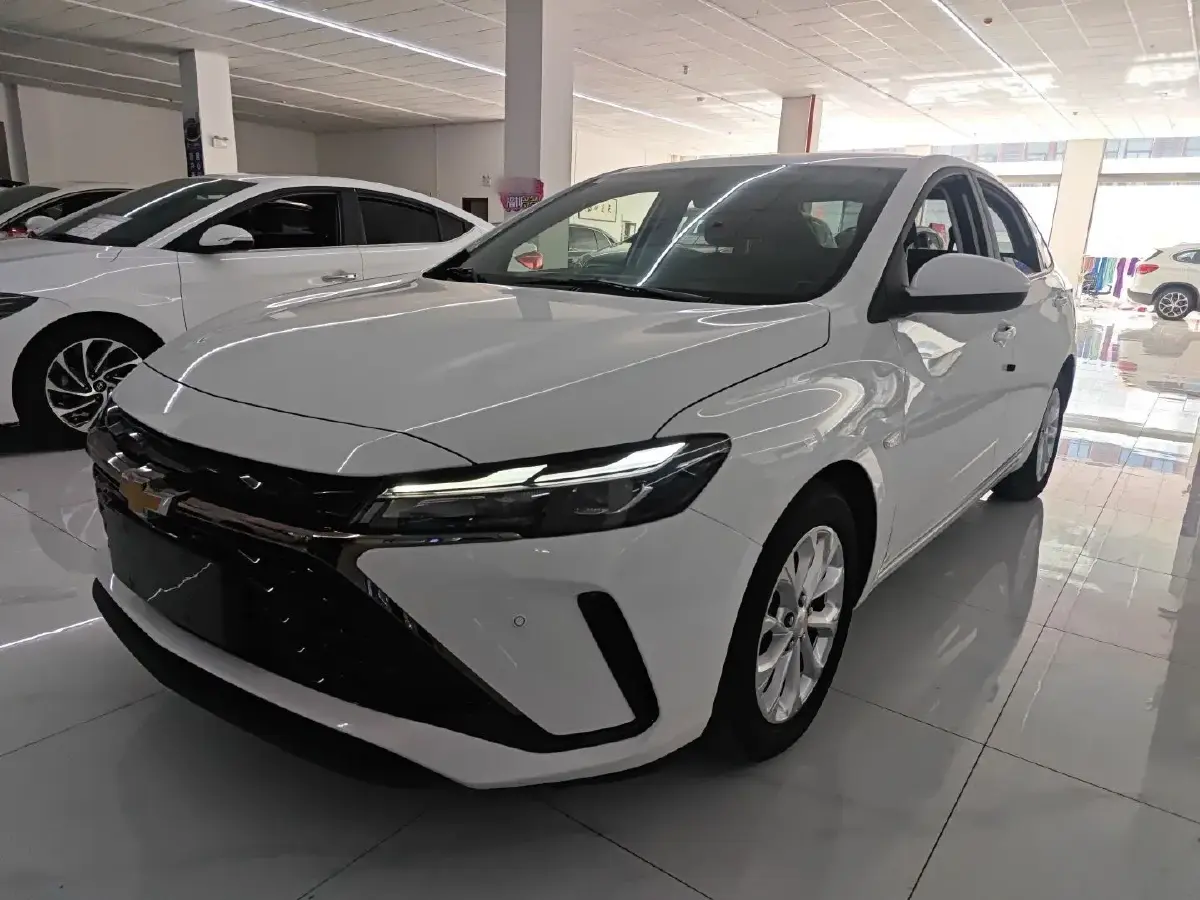 2023 Chevrolet Monza 1.5L 113HP L4 6DCT