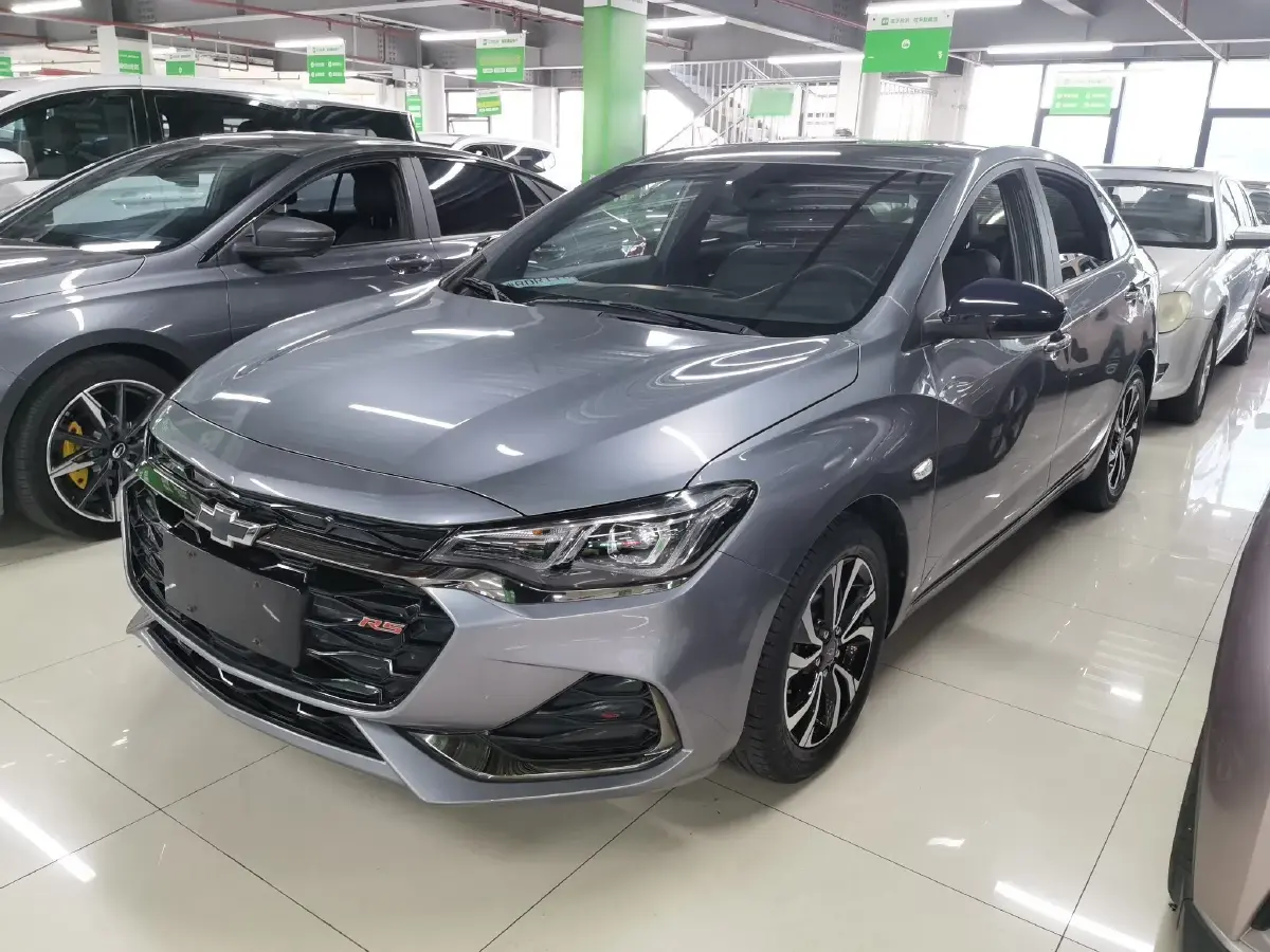 2019 Chevrolet Monza 1.3T 163HP L3 6AT