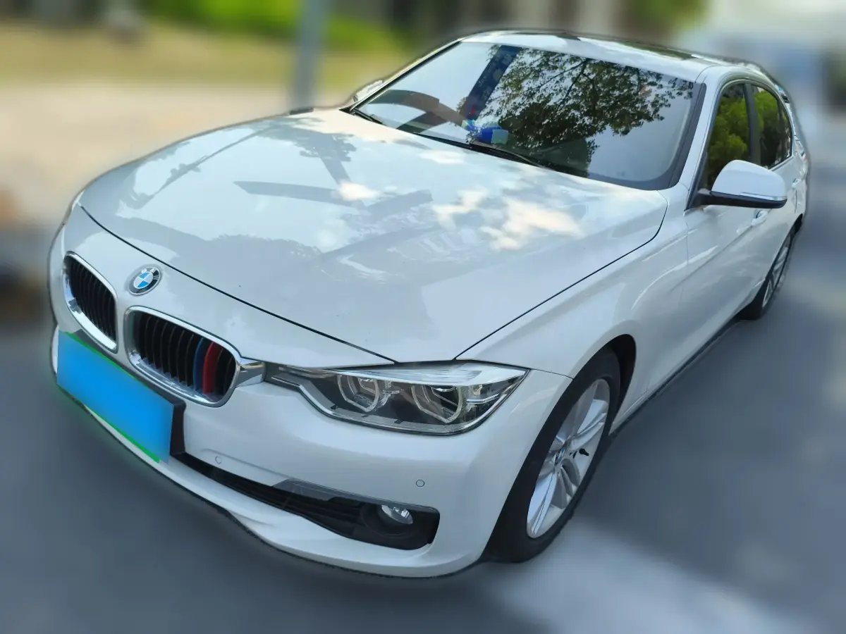 2017 BMW 3 Series 2.0T 184HP L4 8AT