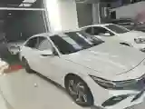 2023 Hyundai Elantra 1.5L 115HP L4 CVT