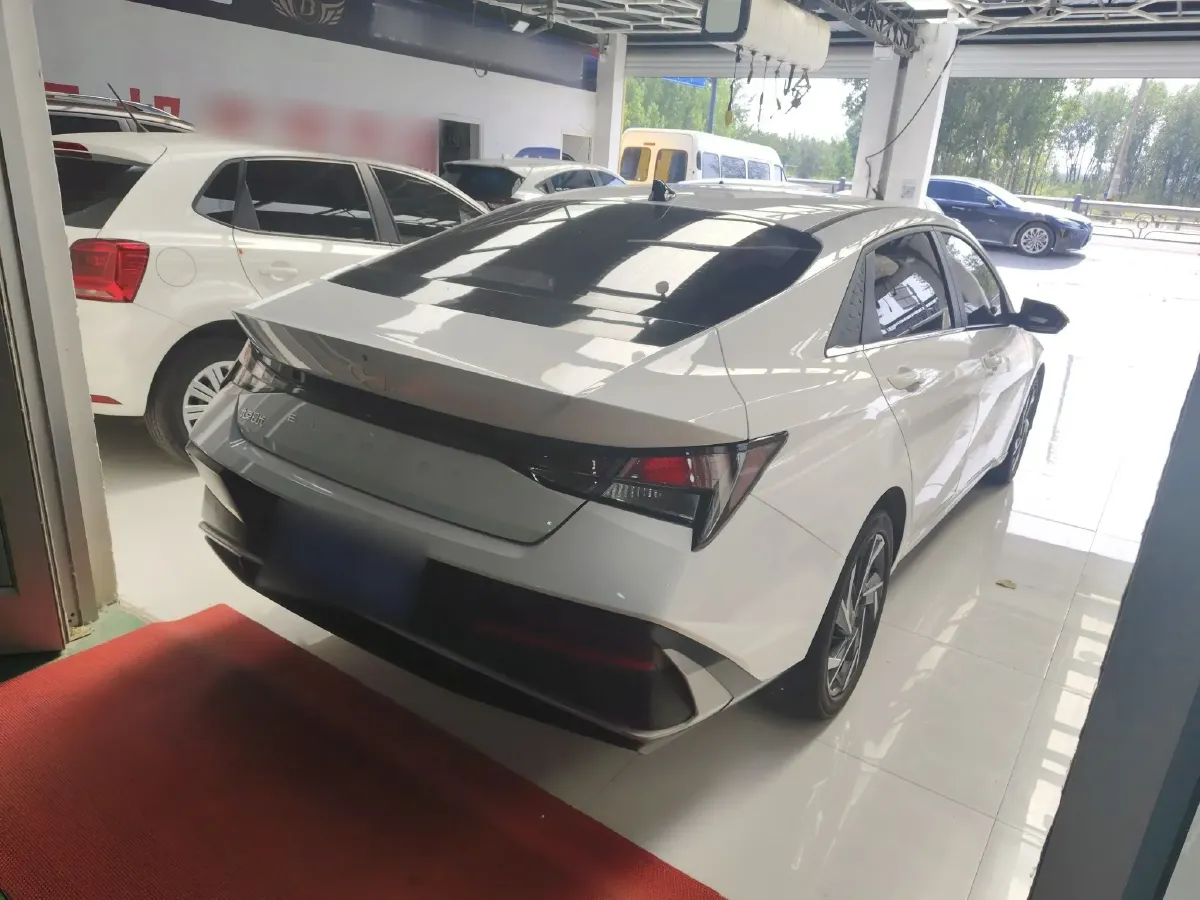 2023 Hyundai Elantra 1.5L 115HP L4 CVT,autocango,china used car exporter,china ev exporter,chinese used car exporter,chinese used ev exporter