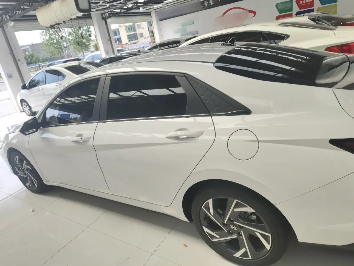 2023 Hyundai Elantra 1.5L 115HP L4 CVT,autocango,china used car exporter,china ev exporter,chinese used car exporter,chinese used ev exporter