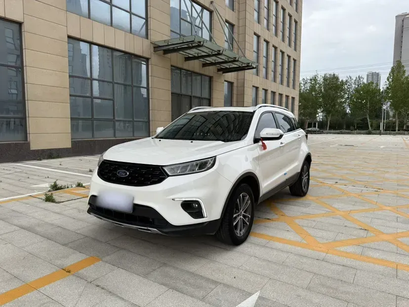 2020 Ford Territory 1.5T 140HP L4 CVT,autocango,china used car exporter,china ev exporter,chinese used car exporter,chinese used ev exporter