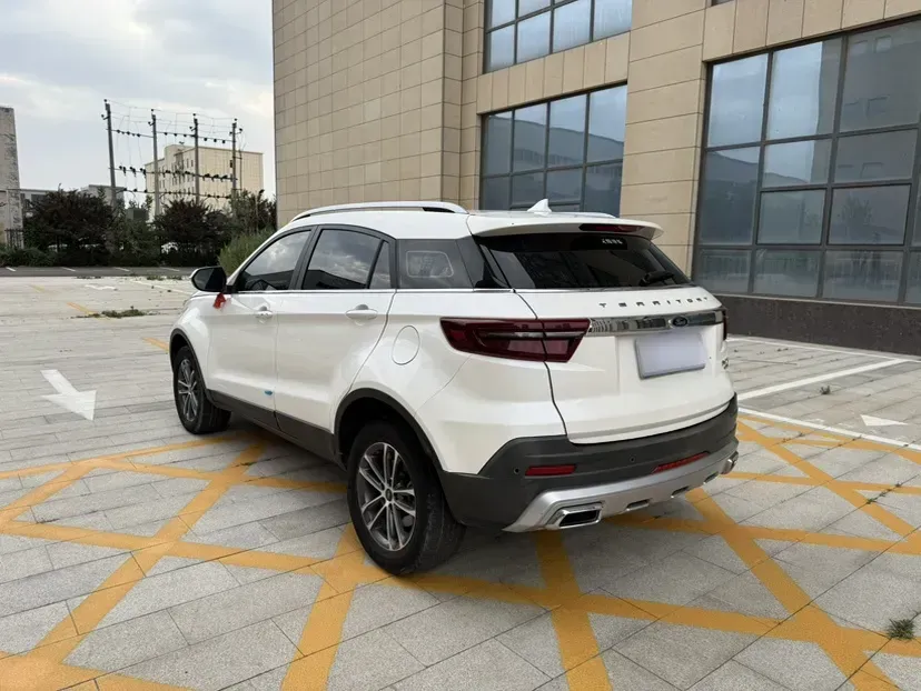 2020 Ford Territory 1.5T 140HP L4 CVT,autocango,china used car exporter,china ev exporter,chinese used car exporter,chinese used ev exporter