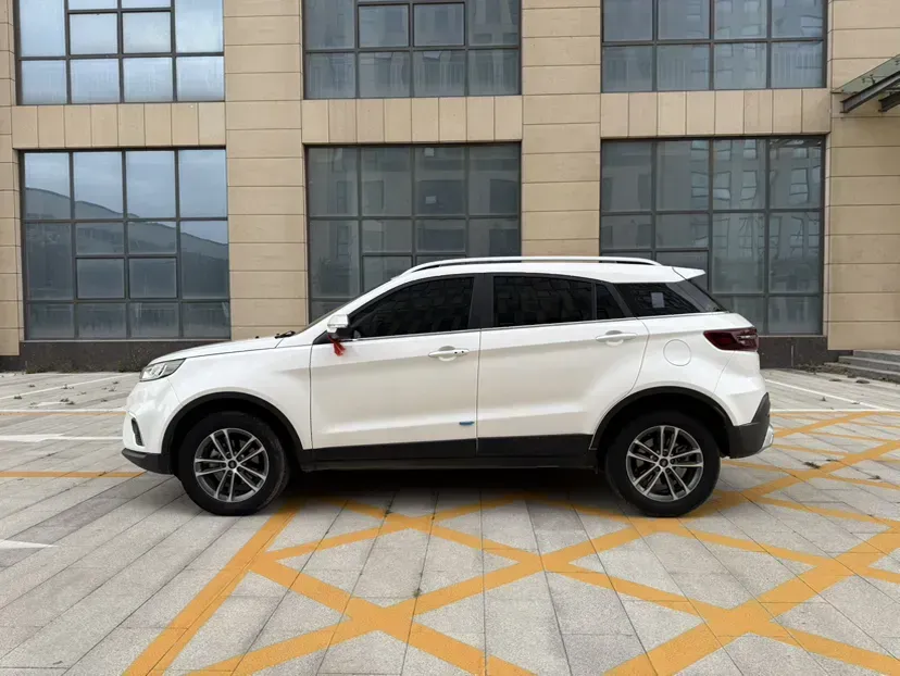 2020 Ford Territory 1.5T 140HP L4 CVT,autocango,china used car exporter,china ev exporter,chinese used car exporter,chinese used ev exporter