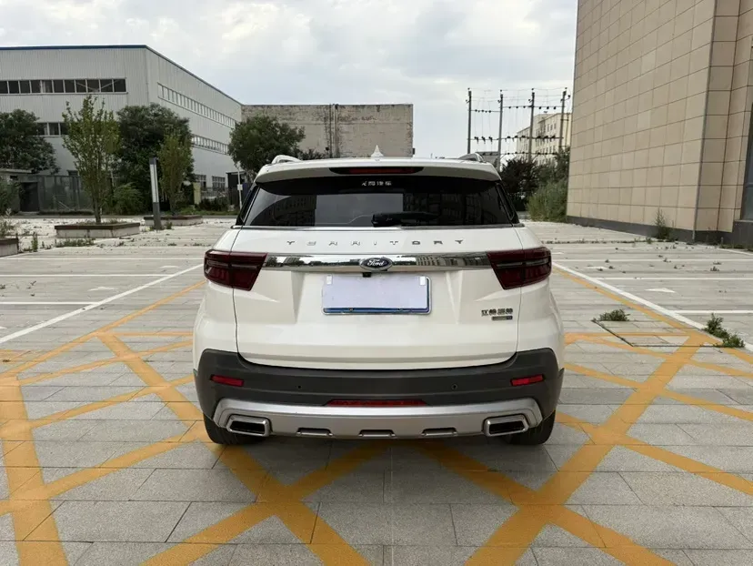 2020 Ford Territory 1.5T 140HP L4 CVT,autocango,china used car exporter,china ev exporter,chinese used car exporter,chinese used ev exporter