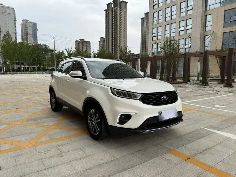 2020 Ford Territory 1.5T 140HP L4 CVT,autocango,china used car exporter,china ev exporter,chinese used car exporter,chinese used ev exporter