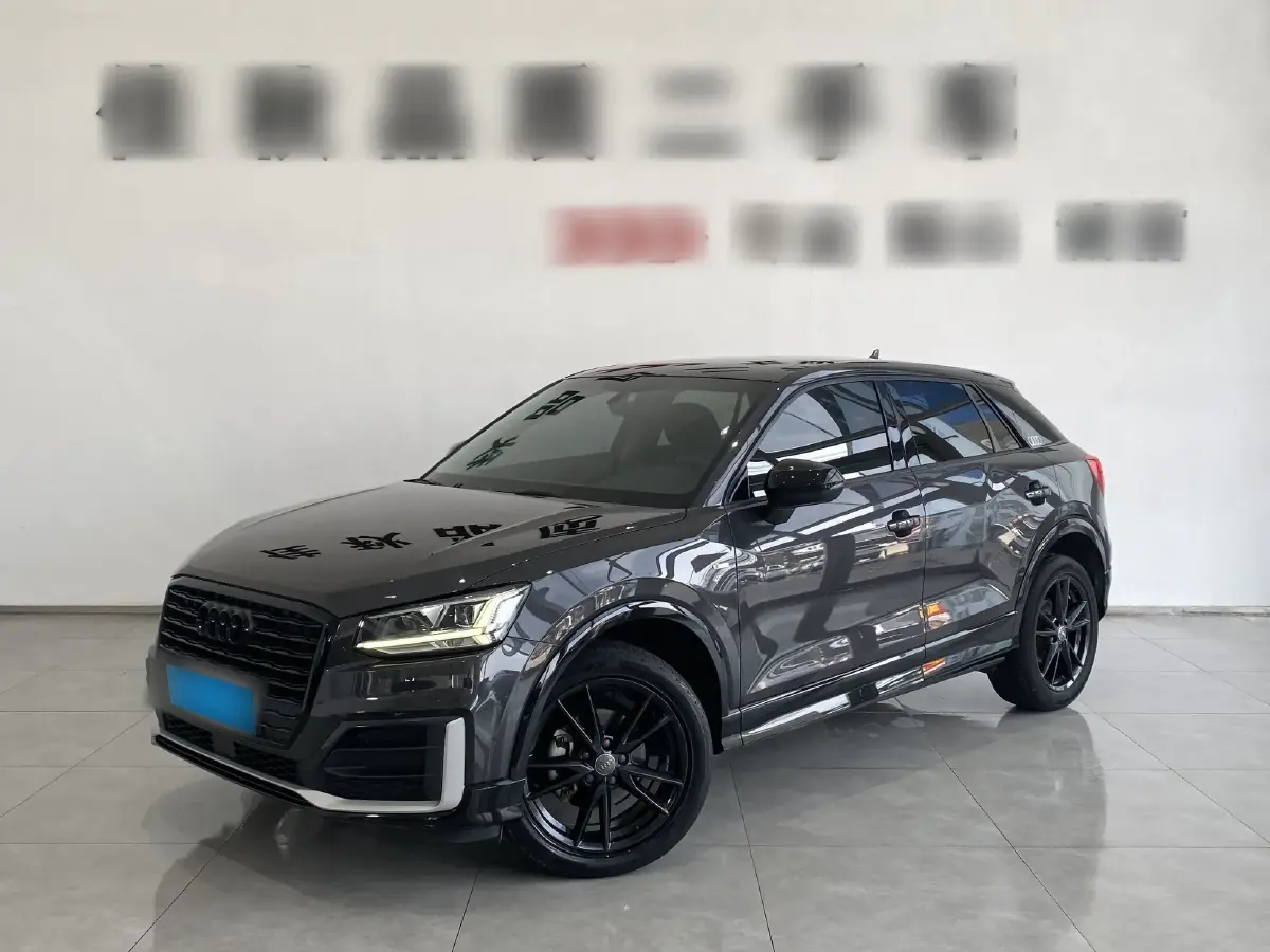 2018 Audi Q2L 1.4T 150HP L4 7DCT