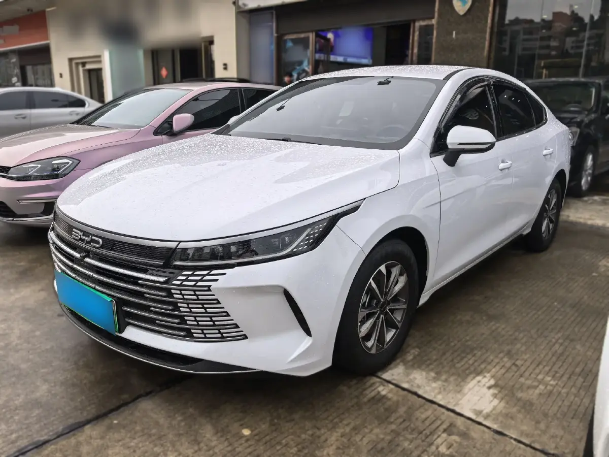 2024 BYD Destroyer 05 1.5L 110HP L4 E-CVT PHEV 8.3KWH