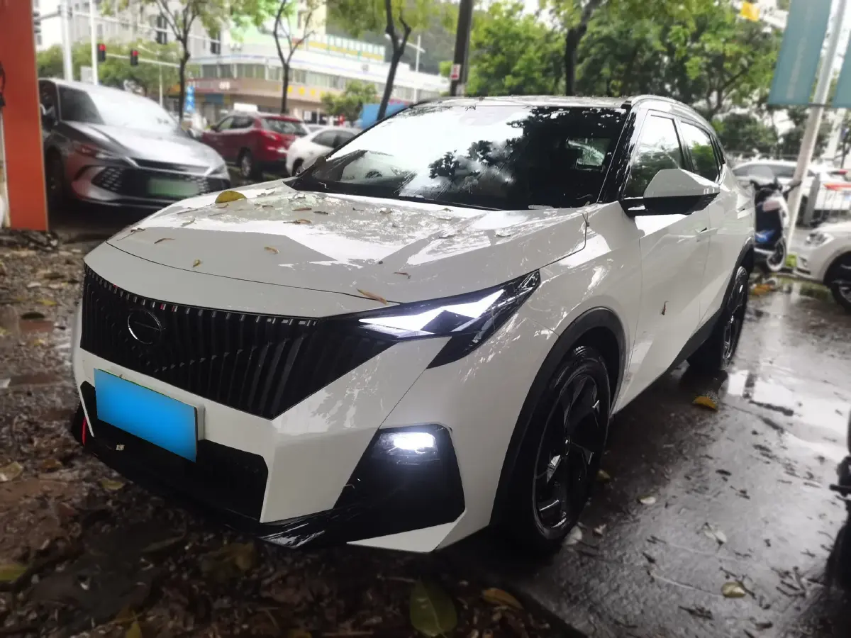 2023 GAC Trumpchi GS3 1.5T 177HP L4 7DCT