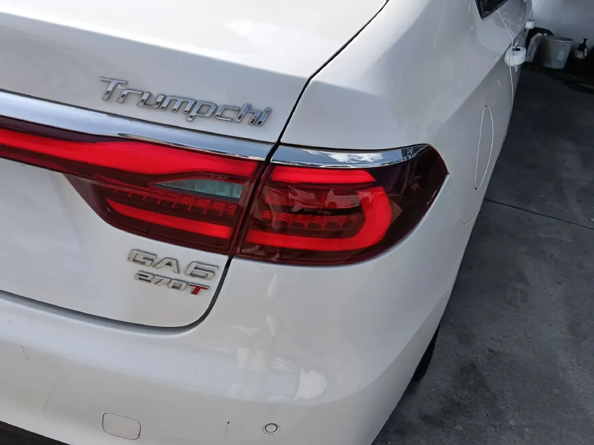 2019 GAC Trumpchi GA6 1.5T 169HP L4 6AT,autocango,china used car exporter,china ev exporter,chinese used car exporter,chinese used ev exporter