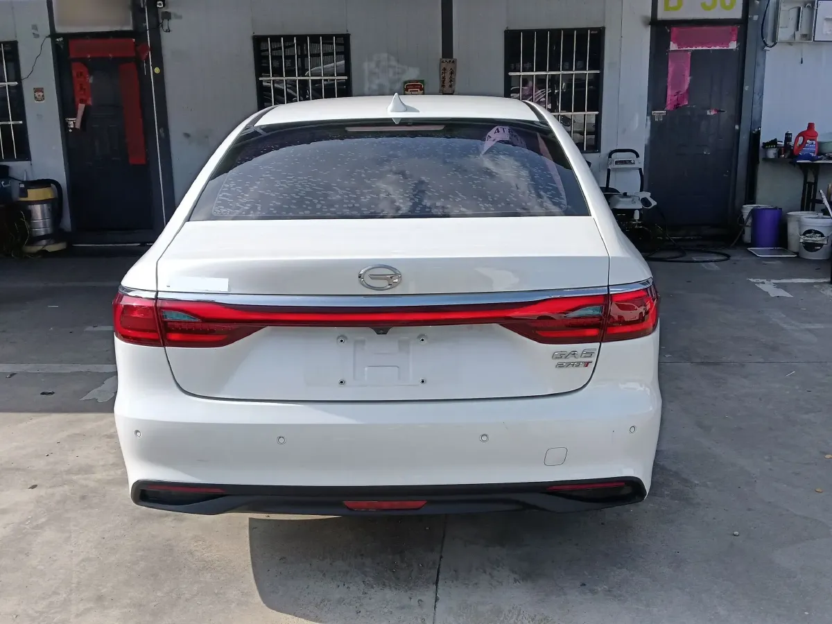 2019 GAC Trumpchi GA6 1.5T 169HP L4 6AT,autocango,china used car exporter,china ev exporter,chinese used car exporter,chinese used ev exporter