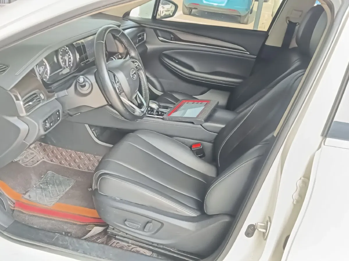 2019 GAC Trumpchi GA6 1.5T 169HP L4 6AT,autocango,china used car exporter,china ev exporter,chinese used car exporter,chinese used ev exporter