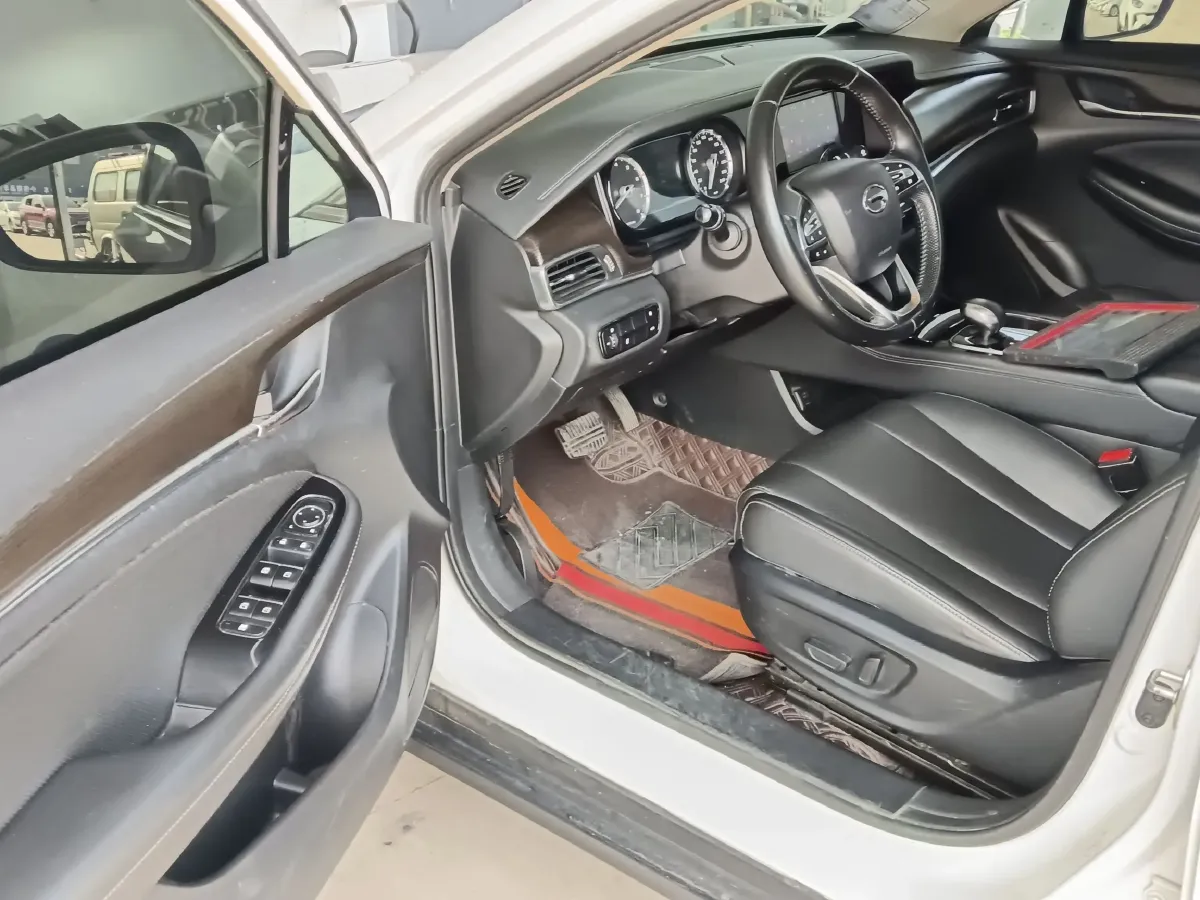 2019 GAC Trumpchi GA6 1.5T 169HP L4 6AT,autocango,china used car exporter,china ev exporter,chinese used car exporter,chinese used ev exporter