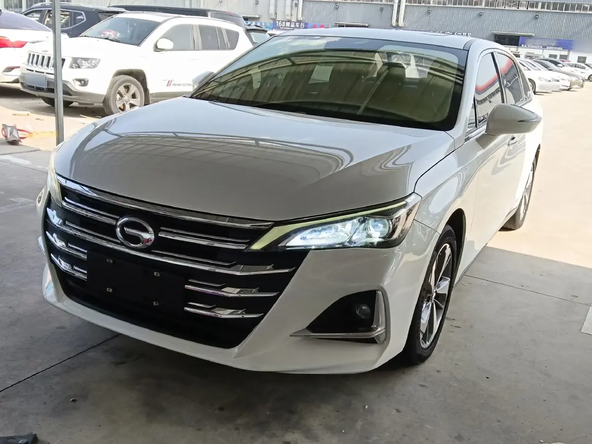 2019 GAC Trumpchi GA6 1.5T 169HP L4 6AT