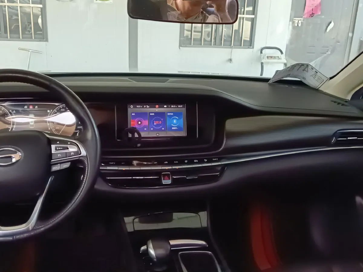 2019 GAC Trumpchi GA6 1.5T 169HP L4 6AT,autocango,china used car exporter,china ev exporter,chinese used car exporter,chinese used ev exporter