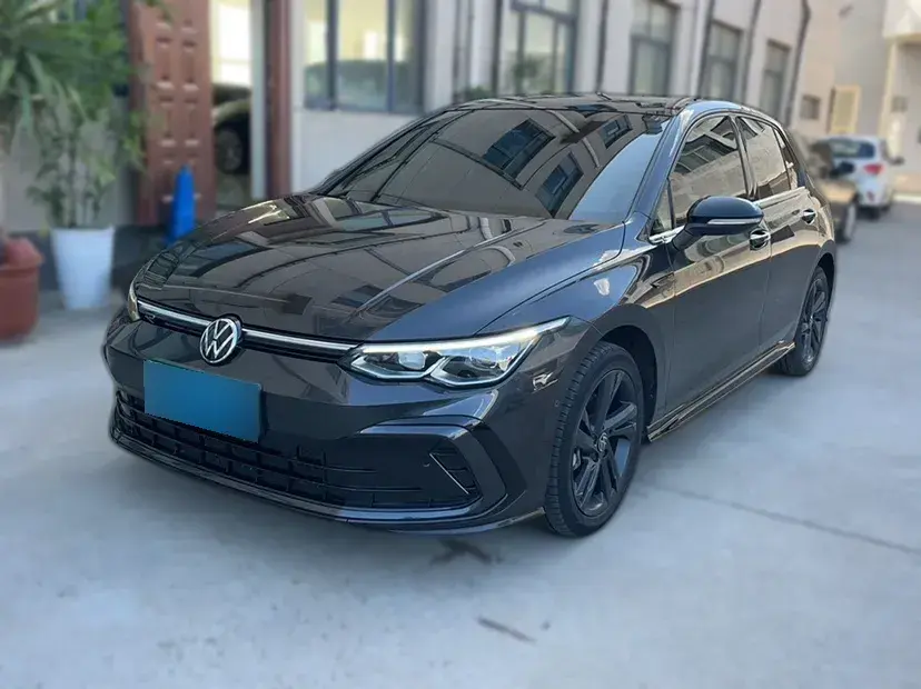 2023 Volkswagen Golf 1.4T 150HP L4 7DCT