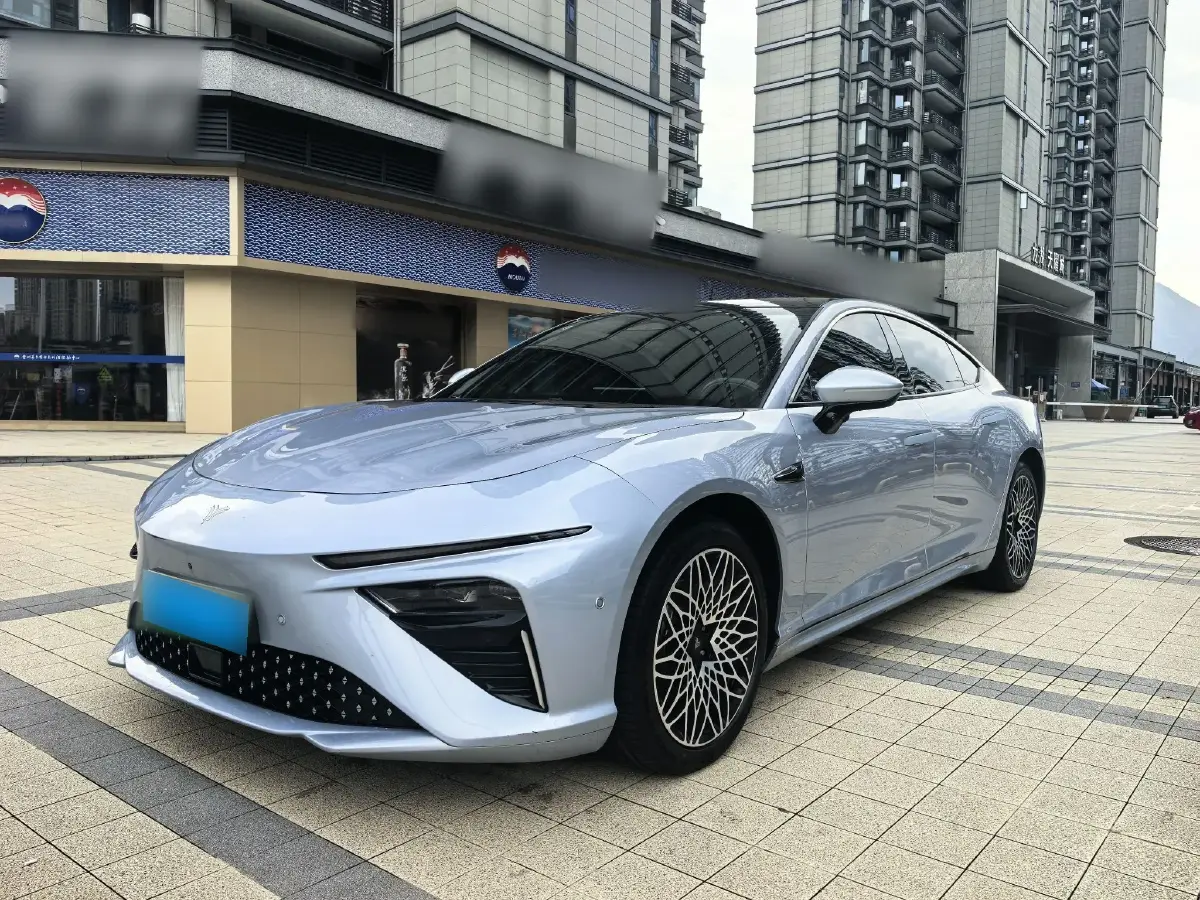 2022 Neta S BEV 84.5KWH