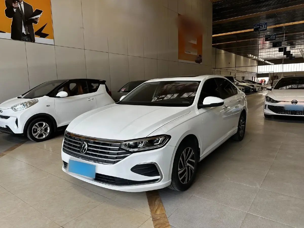 2023 Volkswagen Lavida 1.4T 150HP L4 7DCT