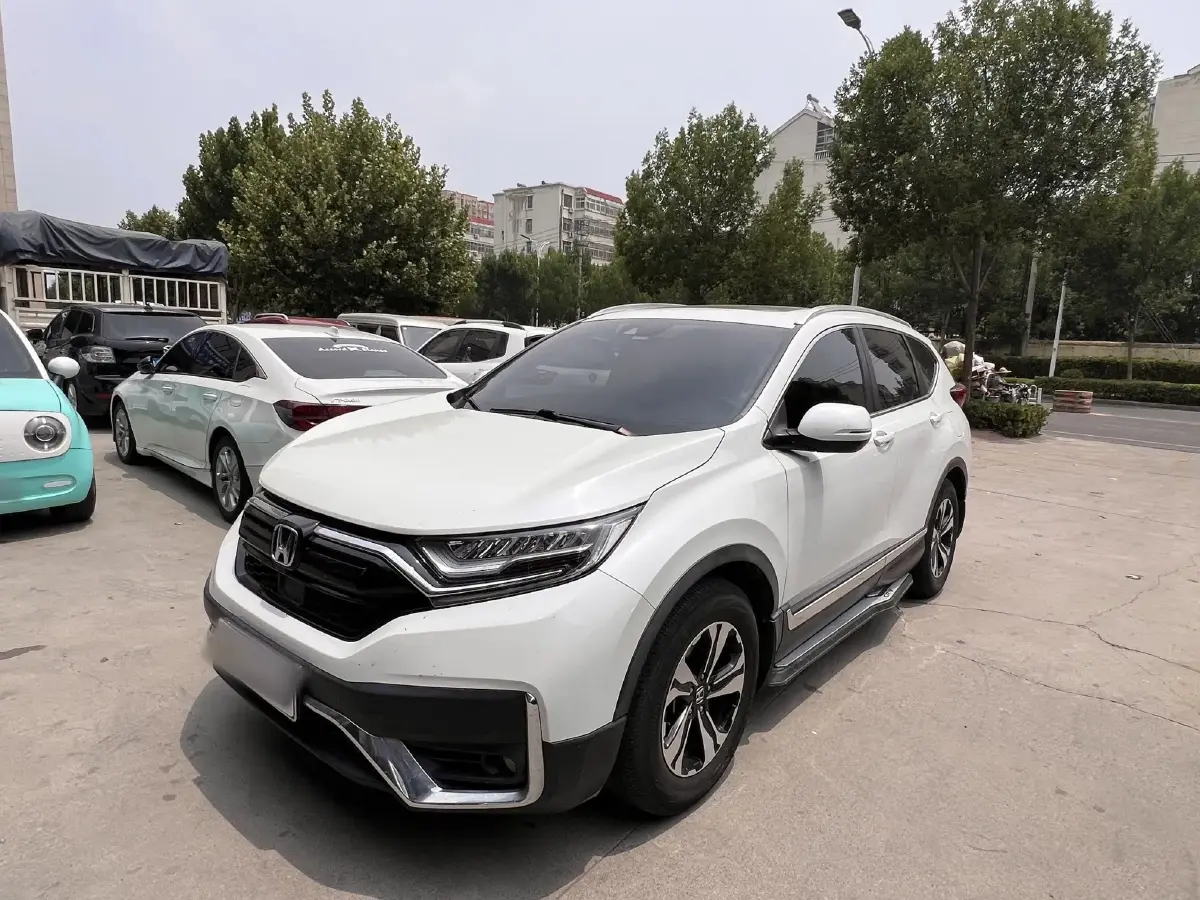 2021 Honda CR-V 1.5T 193HP L4 CVT
