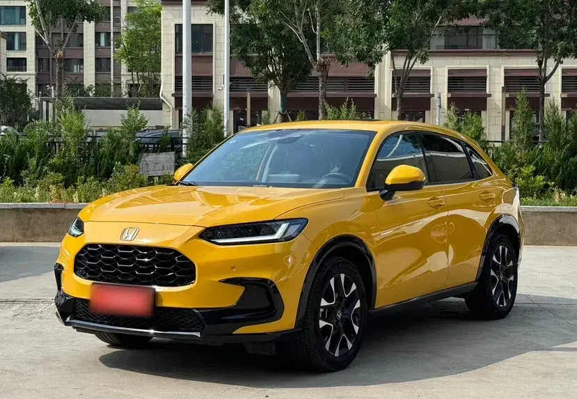 2022 Honda ZR-V 1.5T 182HP L4 CVT