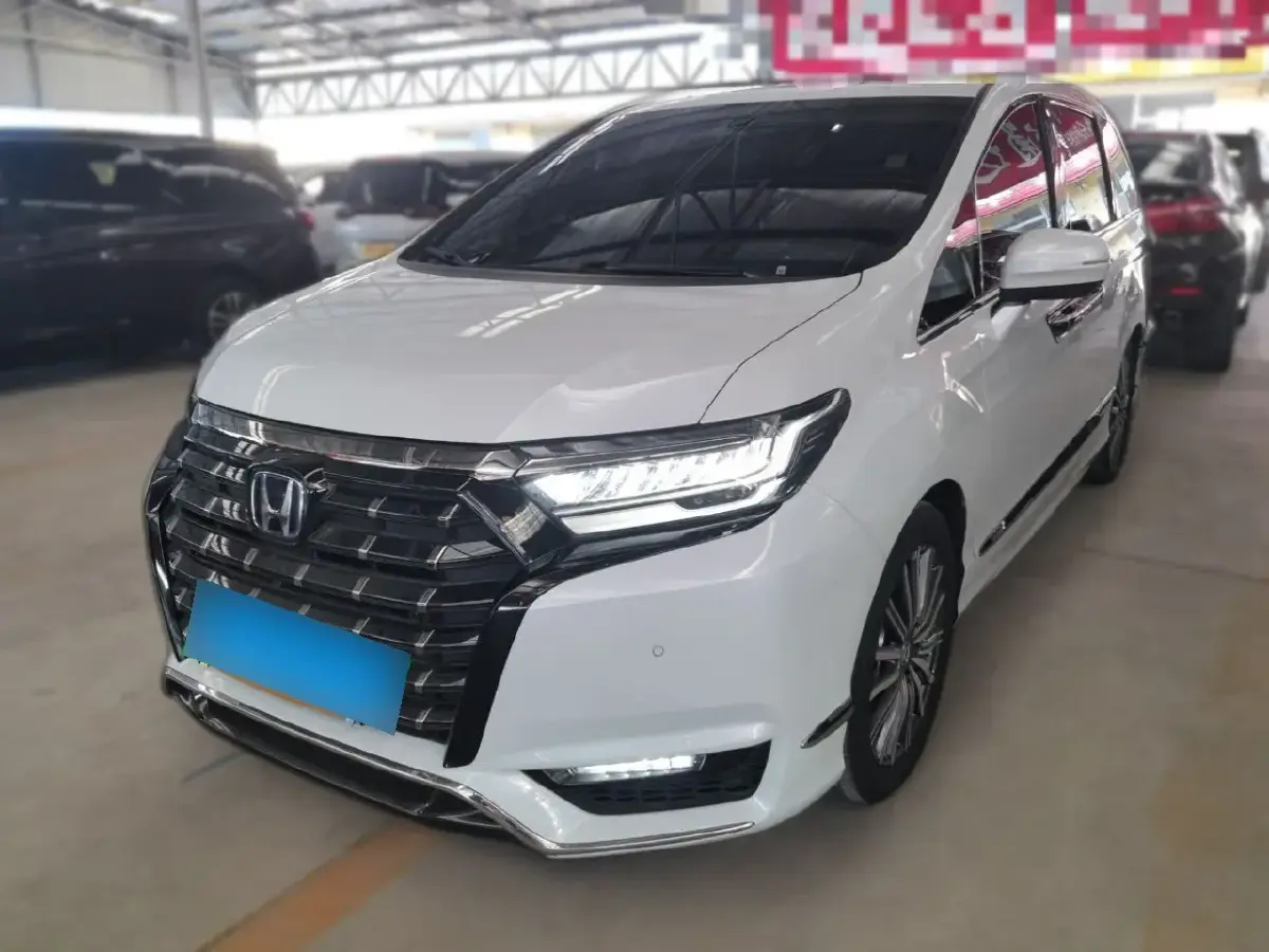2024 Honda Elysioin 2.0L 146HP L4 E-CVT Hybrid