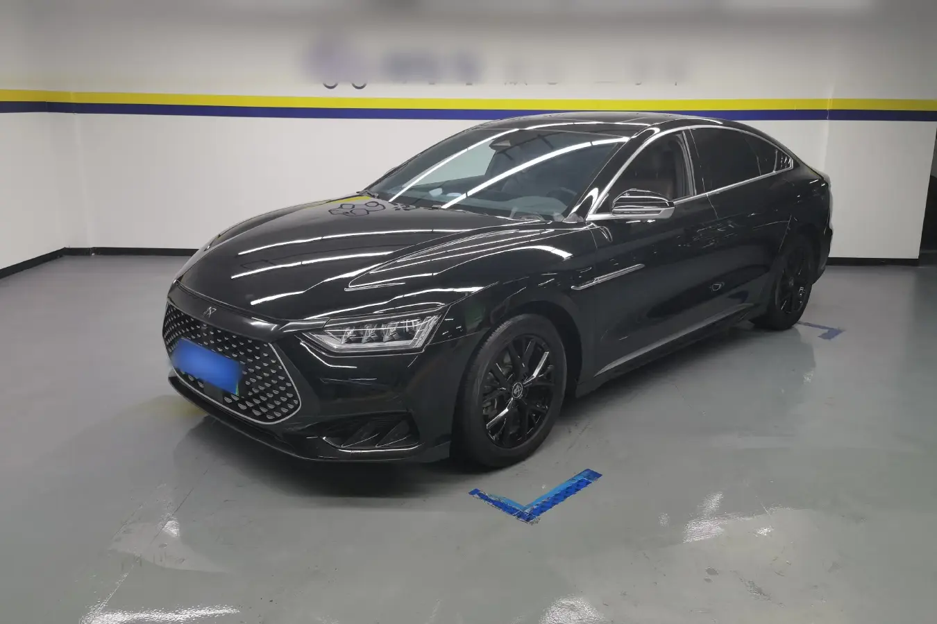 2023 BYD Han 1.5T 139HP L4 E-CVT PHEV 18.316KWH